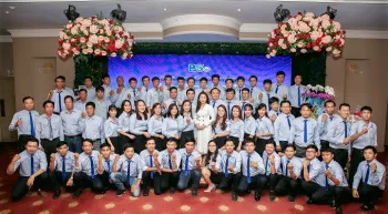 Year End Party in 2019 Binh Son Technology Joint Stock Company